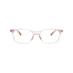 Solbriller^M Missoni Multifarvede Acetatrammer med Skive Pink