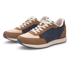 Sneakers^Woden Multifarvede Smart Mode Sneakers til Kvinder Multifarvet