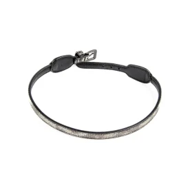 Bælter^Bottega Veneta læderarmbånd Multifarvet