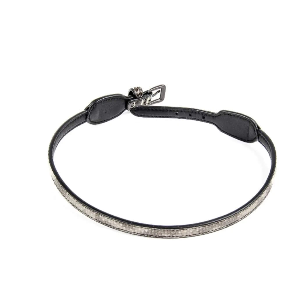 Bælter^Bottega Veneta læderarmbånd Multifarvet