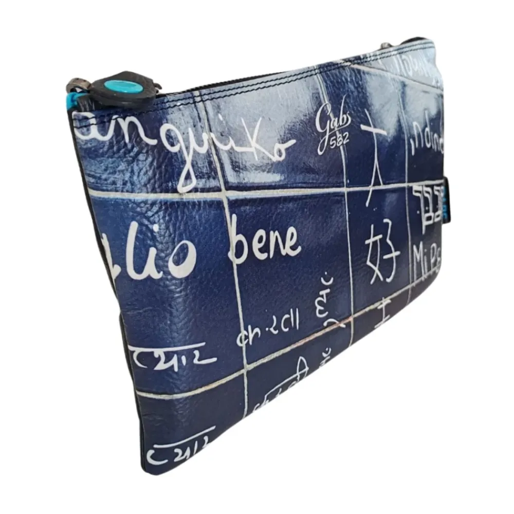 Clutch<Gabs Skuldertaske Basic Sort Multifarvet