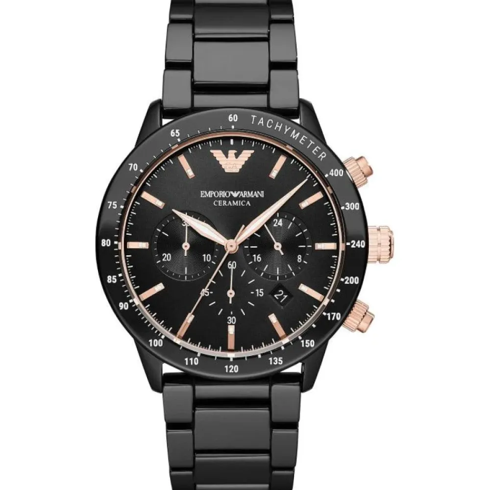 Ure^Emporio Armani Ur Multifarvet
