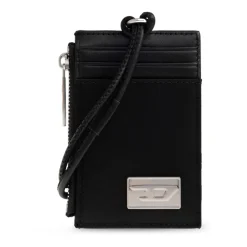 Punge & Kortholder^Diesel MULTI-PKTS Cardholder Sort