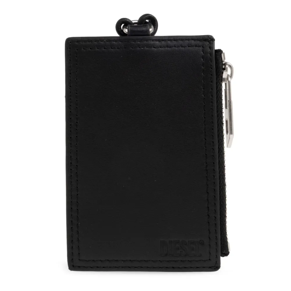 Punge & Kortholder^Diesel MULTI-PKTS Cardholder Sort