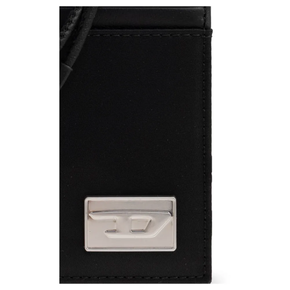 Punge & Kortholder^Diesel MULTI-PKTS Cardholder Sort