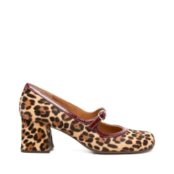 Pumps|Stiletter^Chie Mihara MUMMA Pink Heel Sko Brun