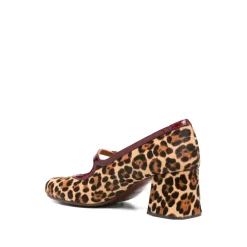 Pumps|Stiletter^Chie Mihara MUMMA Pink Heel Sko Brun