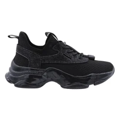 Sneakers^Steve Madden Muro Sneaker Sort