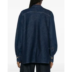 Bluser & Skjorter^Forte Forte My Shirt Blå