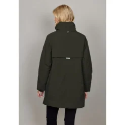 Jakker<Junge Mynthe Comfort Jacket Grøn