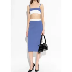 Nederdele<Diesel M-ZINIA Skirt Lilla