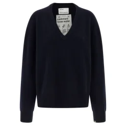 Striktrøjer & Sweatere<Extreme Cashmere N°457 Jack Sweater Blå