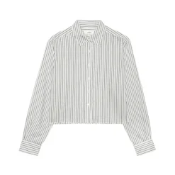 Bluser & Skjorter<Frame Namu Shirt Blå