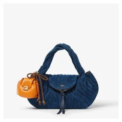 Tilbehør Til Tasker<Fendi Nano Backpack Charm Orange