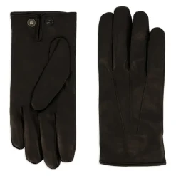 Handsker<Tom Ford Nappa Leather Light Gloves Sort