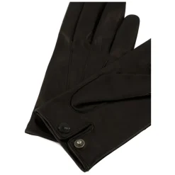Handsker<Tom Ford Nappa Leather Light Gloves Sort