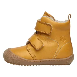 Støvler^Naturino Nappa lined ankle boots BUBBLE VL Orange