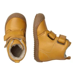 Støvler^Naturino Nappa lined ankle boots BUBBLE VL Orange