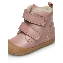 Støvler^Naturino Nappa lined ankle boots BUBBLE VL Pink