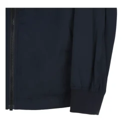 Jakker^Stone Island Navy Hættejakke Blå