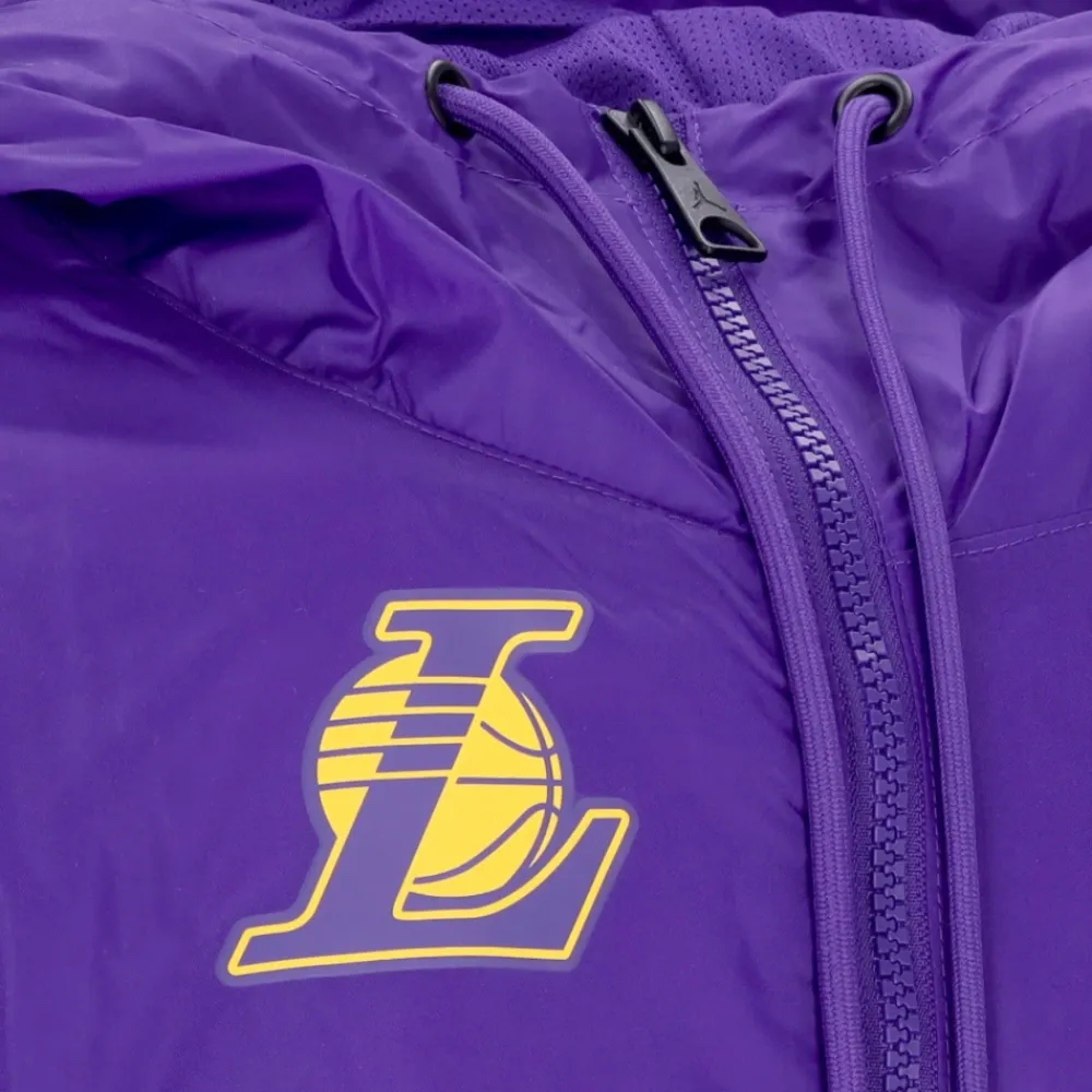 Skaljakker^Jordan NBA Courtside Statement Jacket Multifarvet