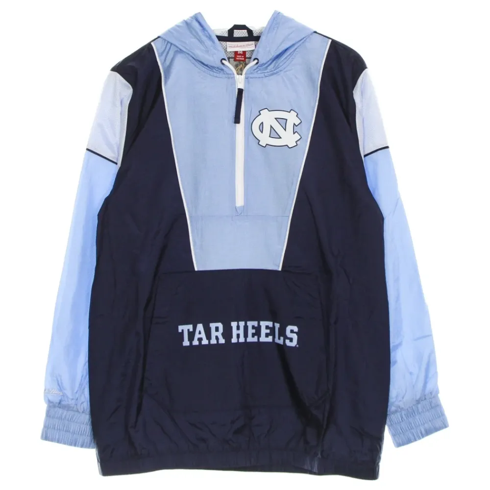 Skaljakker<Mitchell & Ness Ncaa Highlight Reel Windbreaker Blå