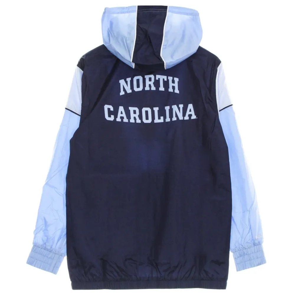 Skaljakker<Mitchell & Ness Ncaa Highlight Reel Windbreaker Blå
