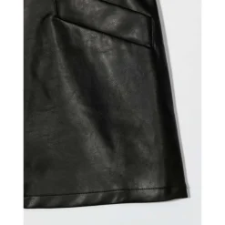 Kjoler & Nederdele<Lanvin Nederdel Sort