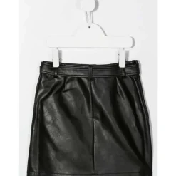 Kjoler & Nederdele<Lanvin Nederdel Sort