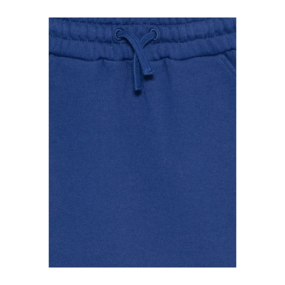 Kjoler & Nederdele^Off White Nederdel med elastisk snøre og lommer Blå