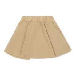 Kjoler & Nederdele<Golden Goose Nederdel med logo Beige