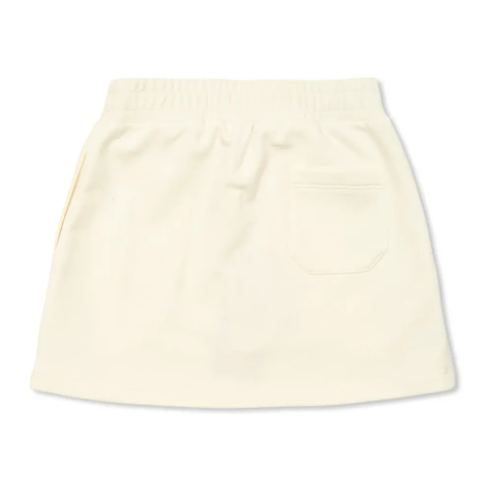 Kjoler & Nederdele^Golden Goose Nederdel med skinnende applikationer Beige