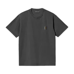 T-Shirts^Carhartt Wip Nelson T-shirt Sort