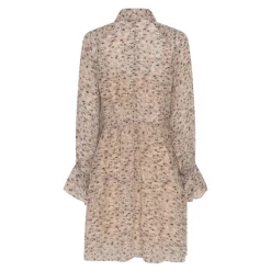Kjoler<Bruuns Bazaar NengaBBSyrena Dress Multifarvet