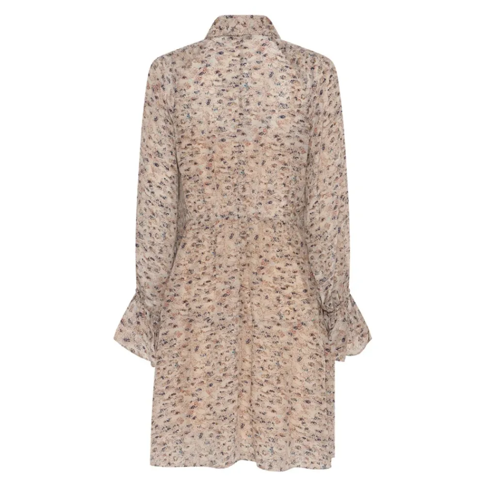 Kjoler<Bruuns Bazaar NengaBBSyrena Dress Multifarvet