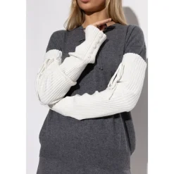 Handsker^Lisa Yang Neri Lange Ærmer Beige