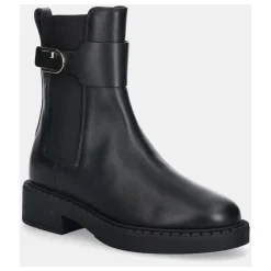 Chelsea Boots<Furla Nero New Legacy Stilfuld Taske Sort