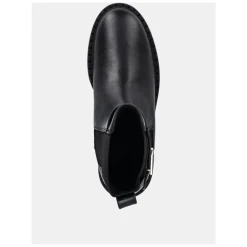 Chelsea Boots<Furla Nero New Legacy Stilfuld Taske Sort