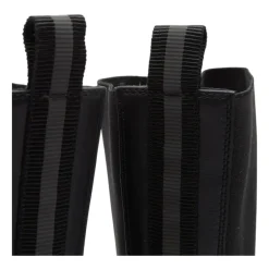 Chelsea Boots^Moncler Neue Chelsea High Støvler Sort