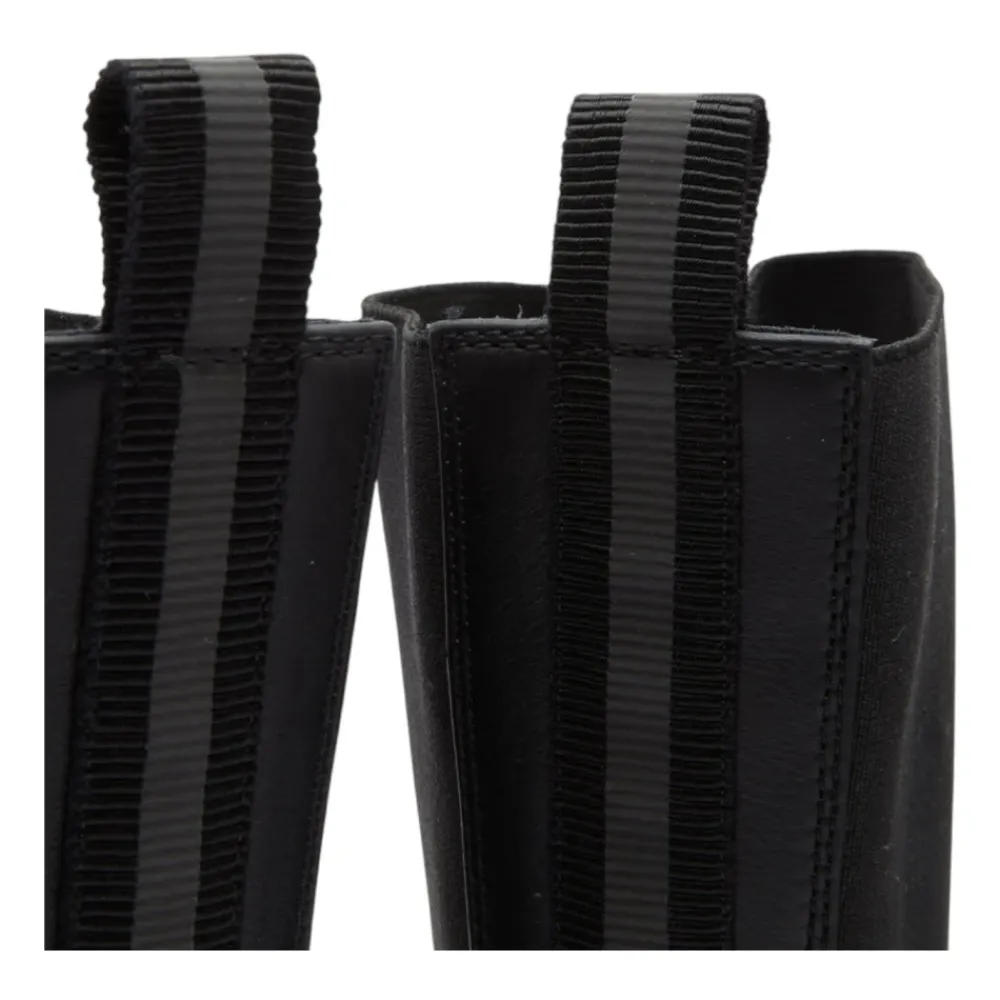 Chelsea Boots^Moncler Neue Chelsea High Støvler Sort