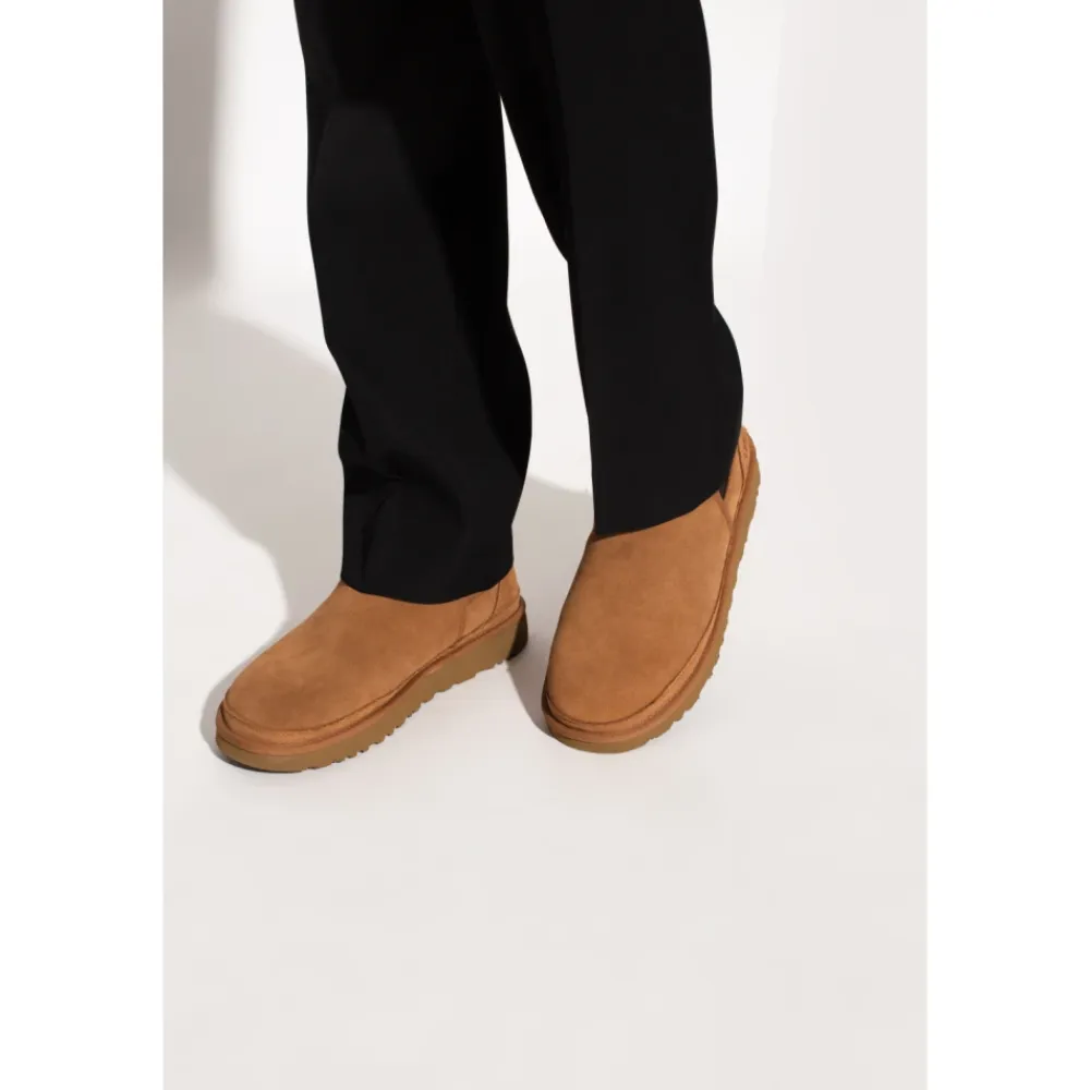 Chelsea Boots|Støvler<UGG Neumel Chelsea Støvler Chestnut Brun
