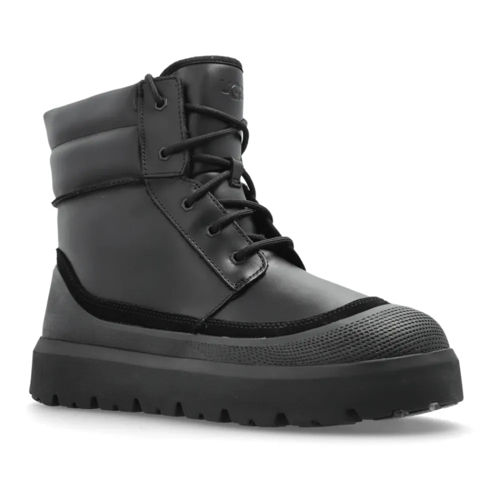 Vinterstøvler|Støvler^UGG Neumel High Weather Hybrid Sort