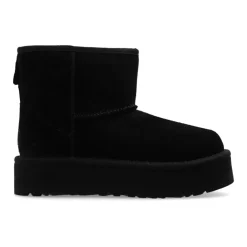 Støvler<UGG Neumel Platform Chelsea Boot Sort