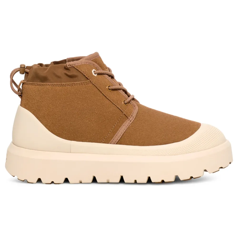 Vinterstøvler|Støvler^UGG Neumel Weather Hybrid Støvler Chestnut / Whitecap Brun