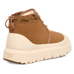 Vinterstøvler|Støvler^UGG Neumel Weather Hybrid Støvler Chestnut / Whitecap Brun