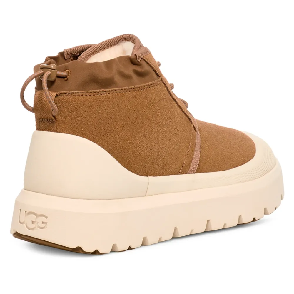 Vinterstøvler|Støvler^UGG Neumel Weather Hybrid Støvler Chestnut / Whitecap Brun
