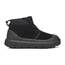 Vinterstøvler|Støvler<UGG Neumel Weather Hybrid Støvler Black / Black Sort