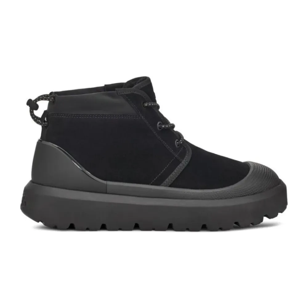 Vinterstøvler|Støvler<UGG Neumel Weather Hybrid Støvler Black / Black Sort