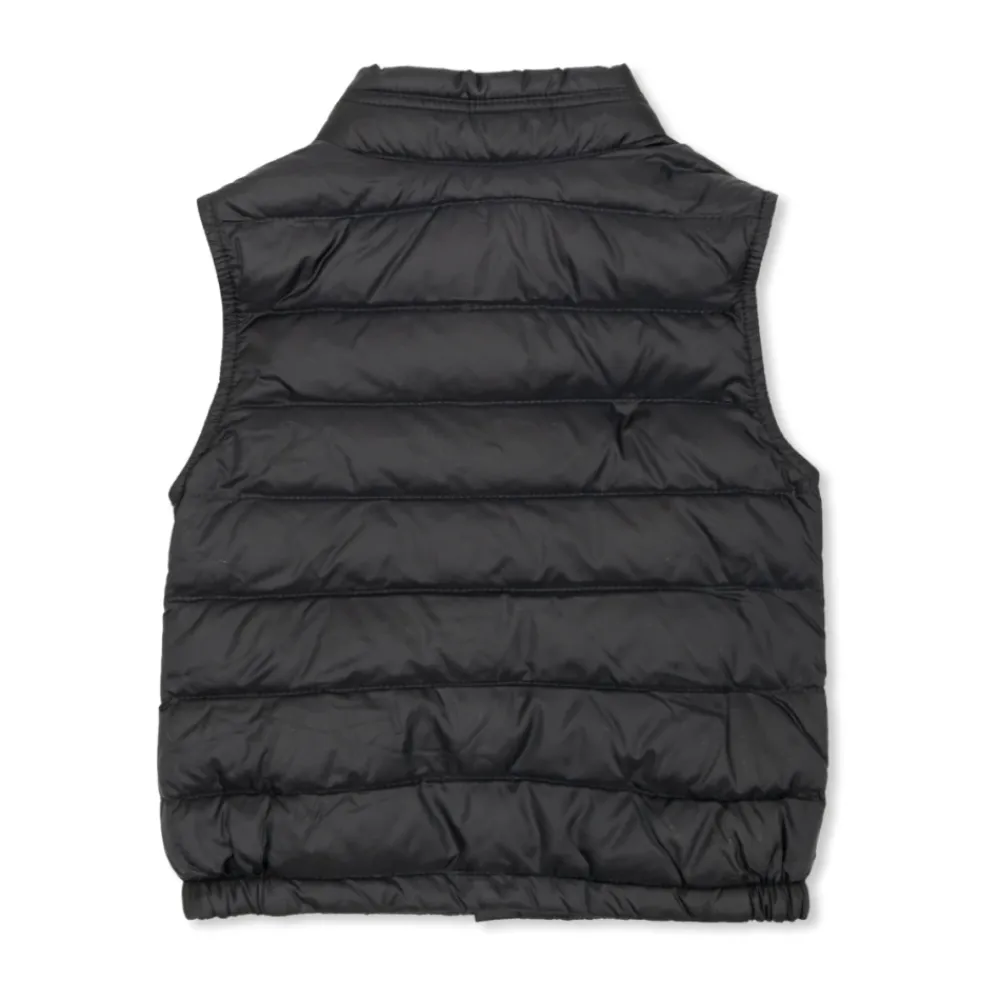 Jakker^Moncler New Amaury Vest Blå