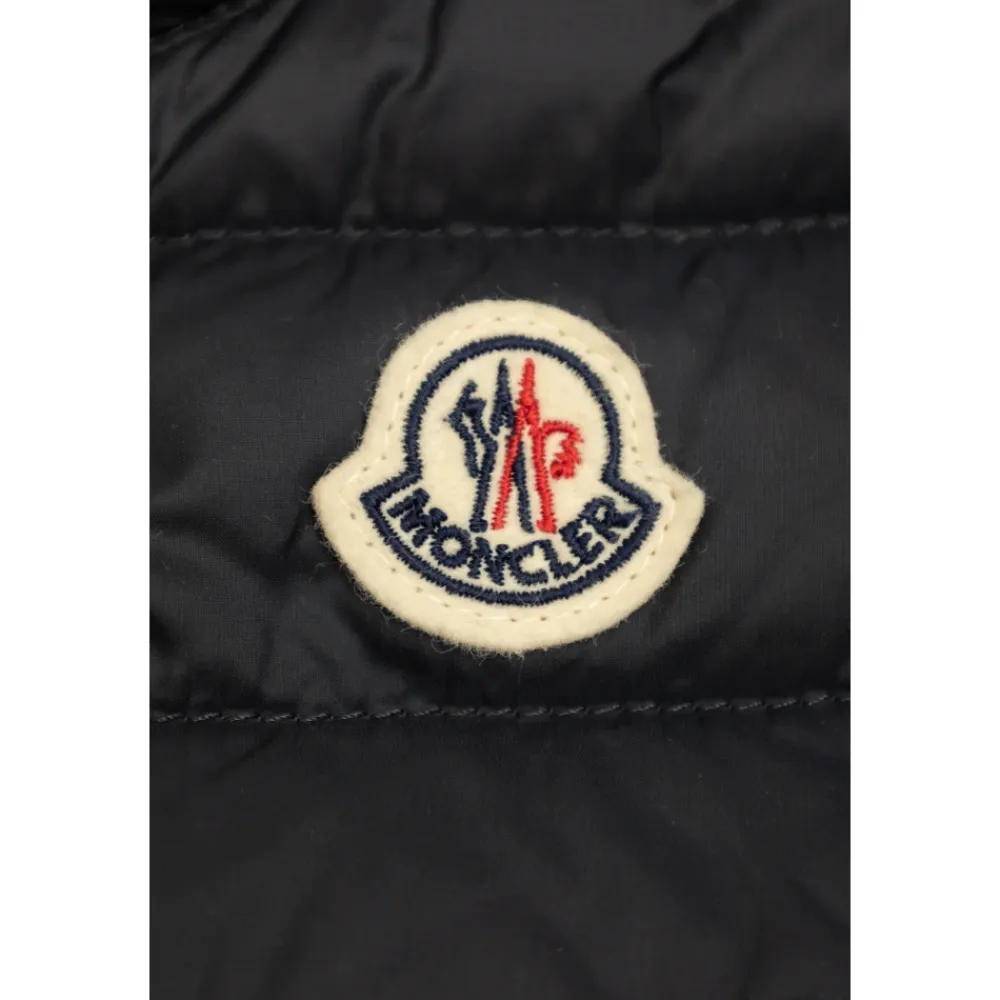 Jakker^Moncler New Amaury Vest Blå